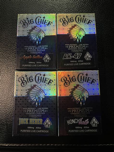 are big chiefs fake